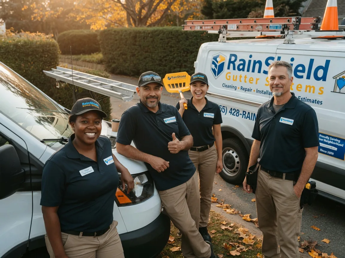 Gutter Installation company in Aumsville, OR